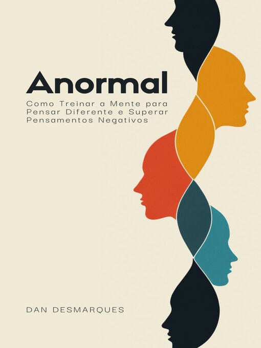 Title details for Anormal by Dan Desmarques - Available